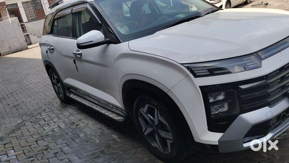 Hyundai Alcazar 2024 Petrol
