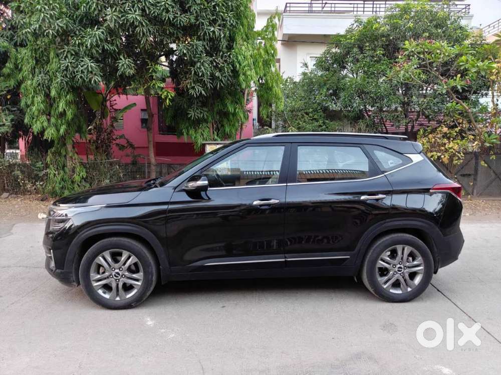 Kia Seltos Htx (o) 1.5 Diesel 6mt, 2022, Diesel