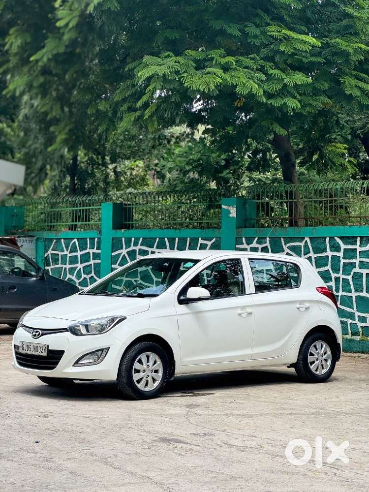 Hyundai I20, 2014, Petrol
