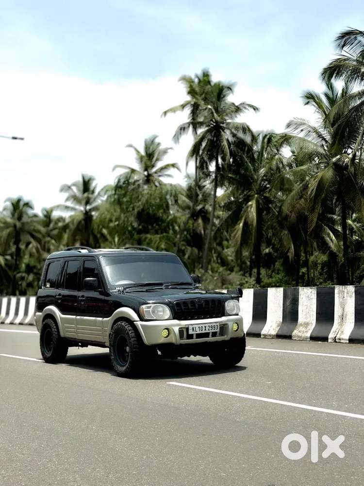 Mahindra Scorpio Getaway 2006 Sz+ Di Turbo