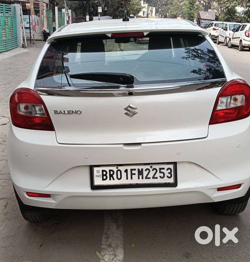 Maruti Suzuki Baleno Zeta, 2022, Petrol