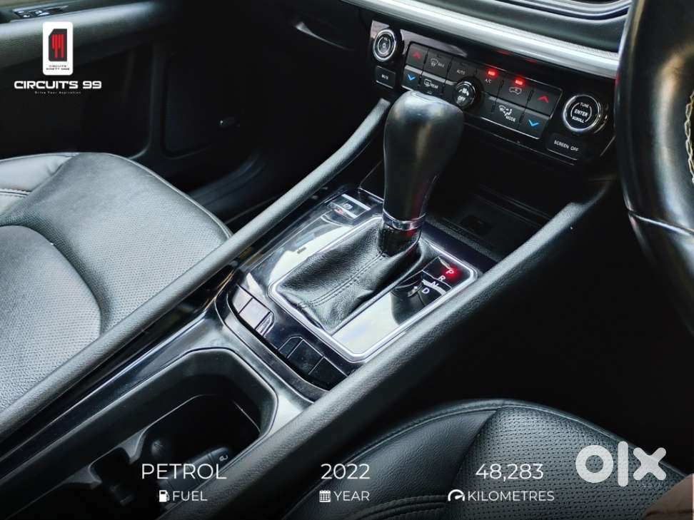 Jeep Compass Model S (o2) At, 2022, Petrol