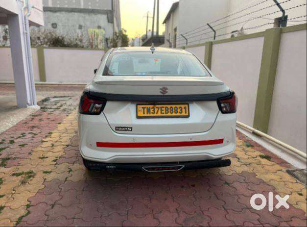 Maruti Suzuki Dzire 2025 Cng & Hybrids Well Maintained
