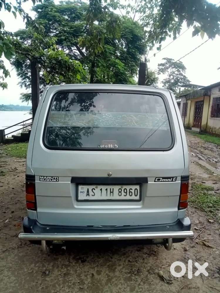 Maruti Suzuki Omni 2014