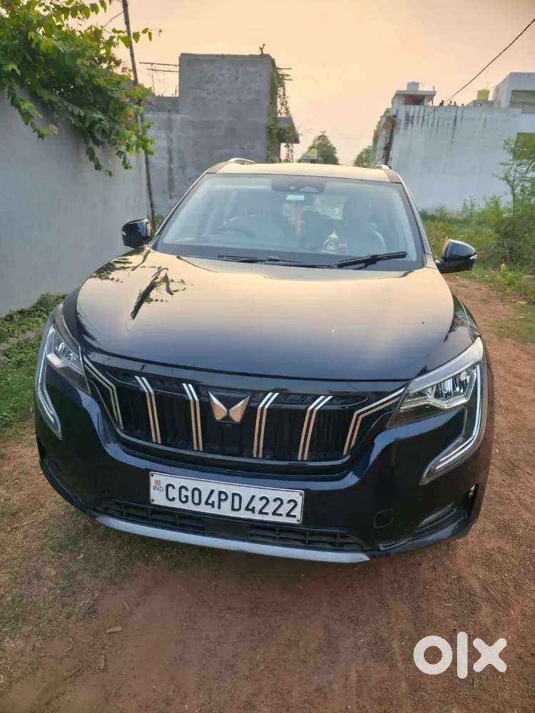 Xuv700 Ax7 2023