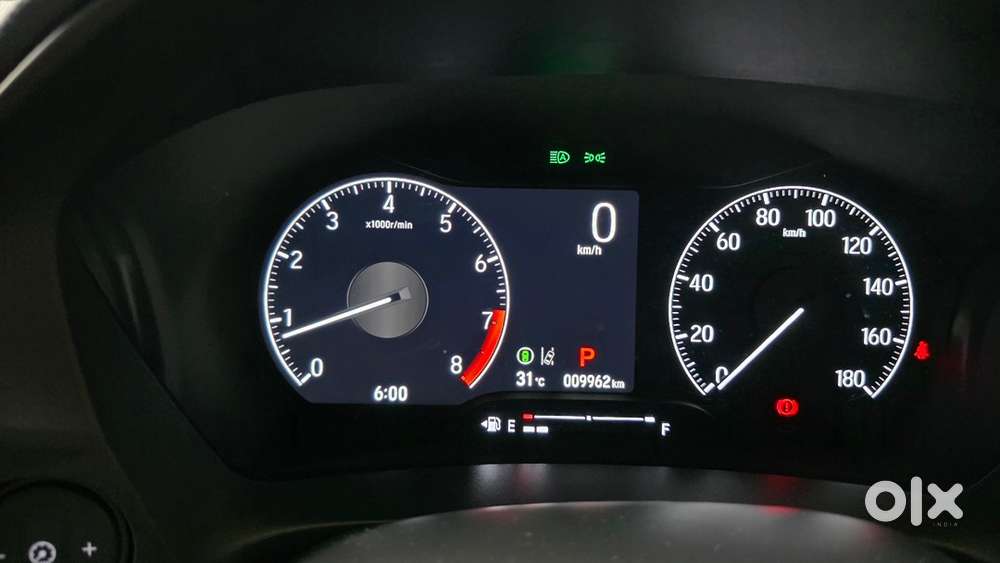 Honda Elevate Signature Black Edition Zx Automatic 2025