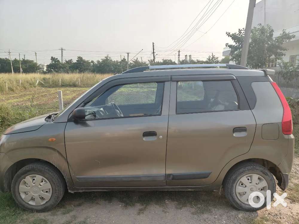 Maruti Suzuki Wagon R 2021