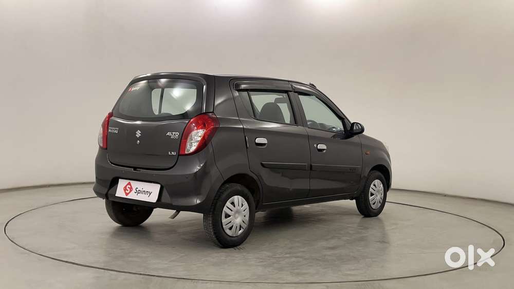 Maruti Suzuki Alto 800 Lxi, 2015, Petrol