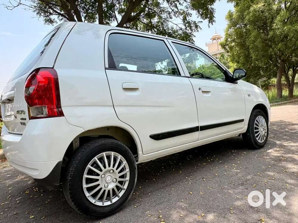 Maruti Suzuki Alto K10 1.0 Vxi, 2013, Petrol
