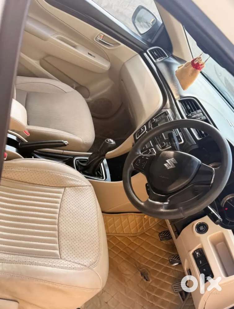 Ciaz Zeta Top 2018 Cng On Paper 1st Owner