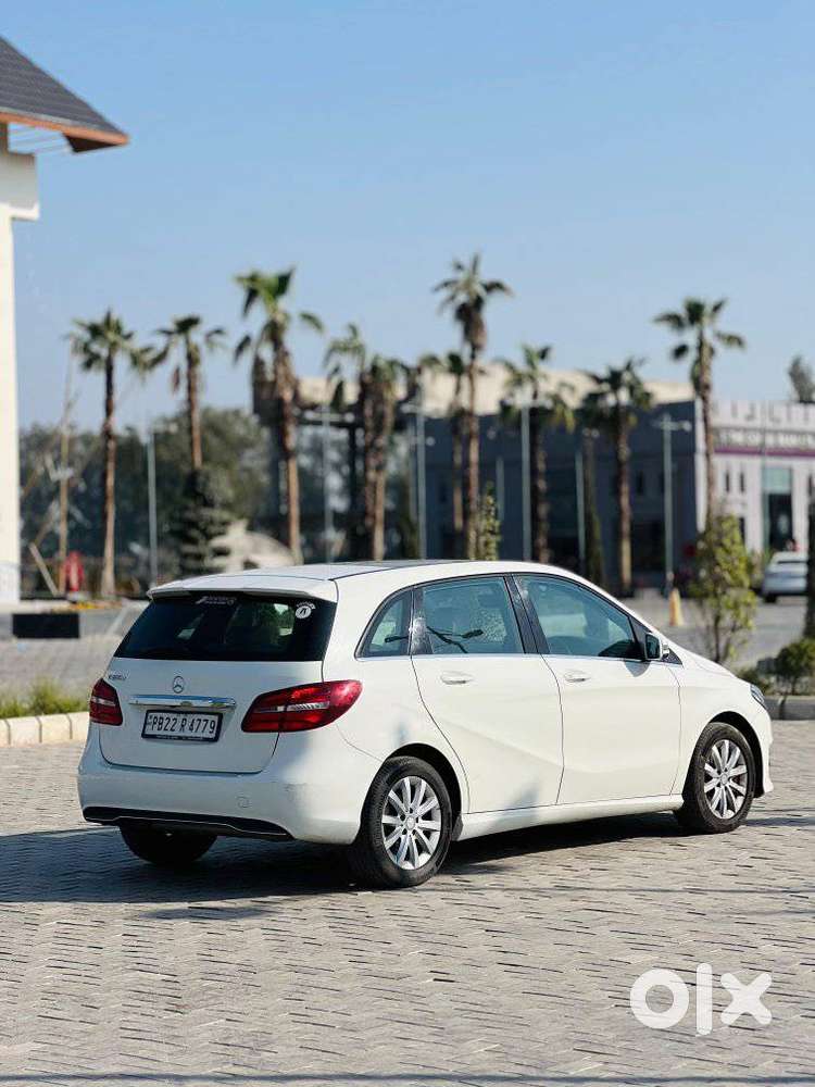 Mercedes-benz B Class [2016-2018] 2.1 B200 Sport Diesel, 2016, Diese..
