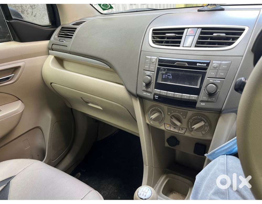 2017 Maruti Suzuki Ertiga Zdi