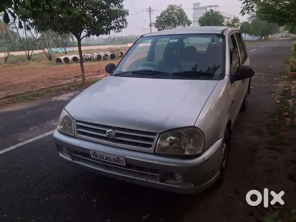 Maruti Suzuki Zen 2006 Petrol 112272 Km Driven
