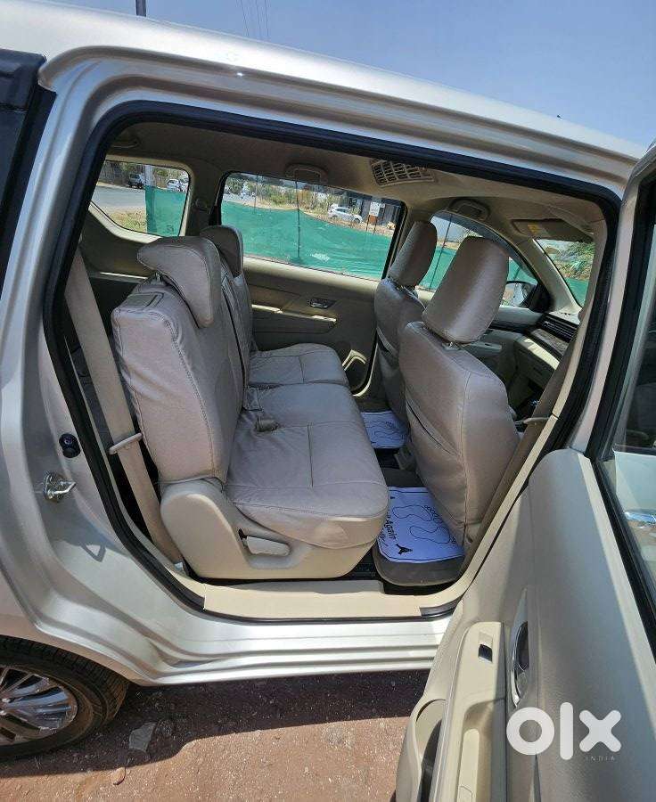 Maruti Suzuki Ertiga Shvs Zdi Plus, 2019, Diesel