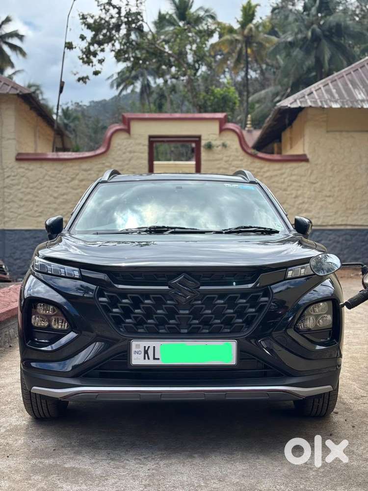 Maruti Suzuki Fronx 2026 Petrol