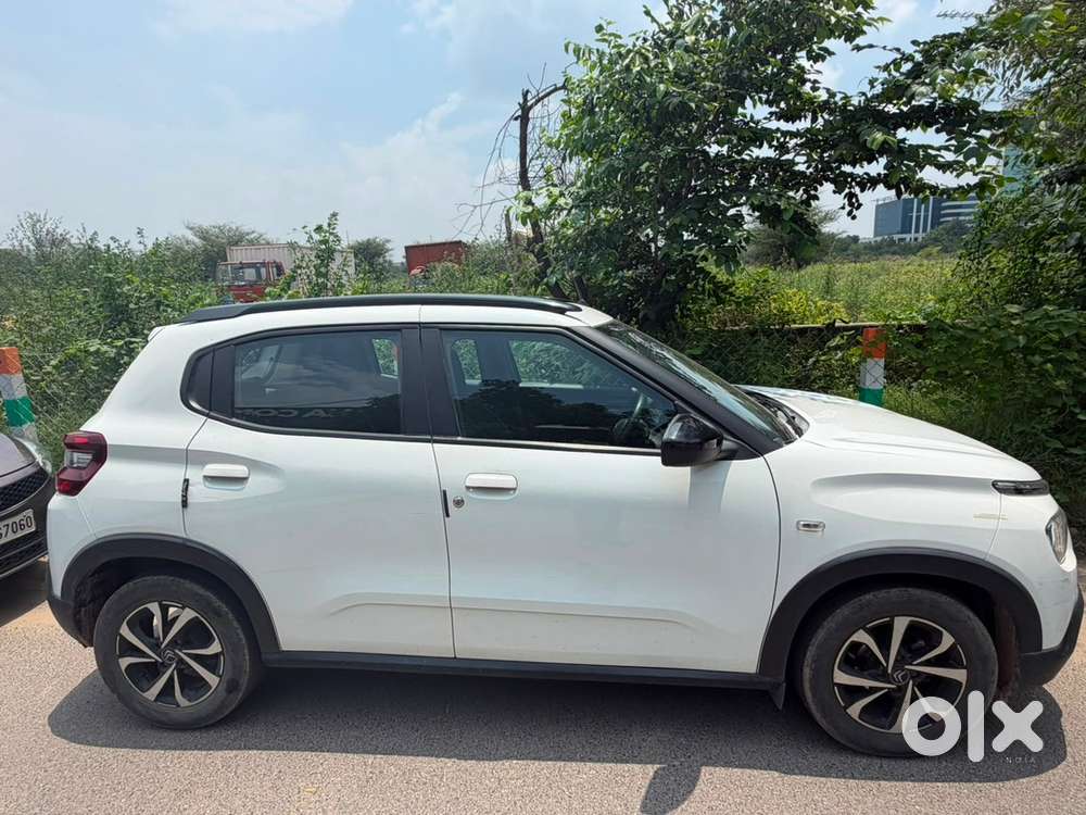 Citroen C3 Petrol Manual 2023