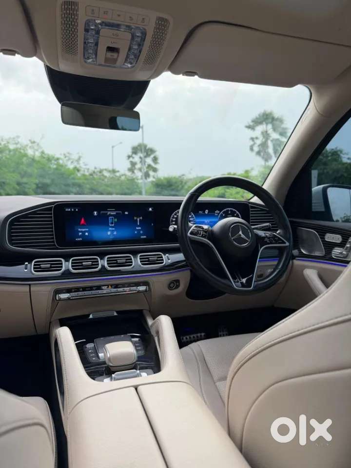 Mercedes-benz Gls, 2023, Diesel