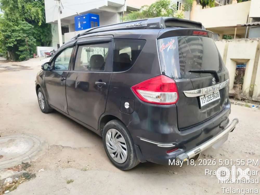 Maruti Suzuki Ertiga Diesel 2017