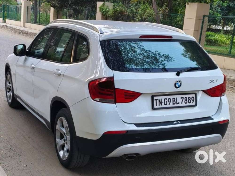 Bmw X1 Sdrive20d(h), 2011, Diesel