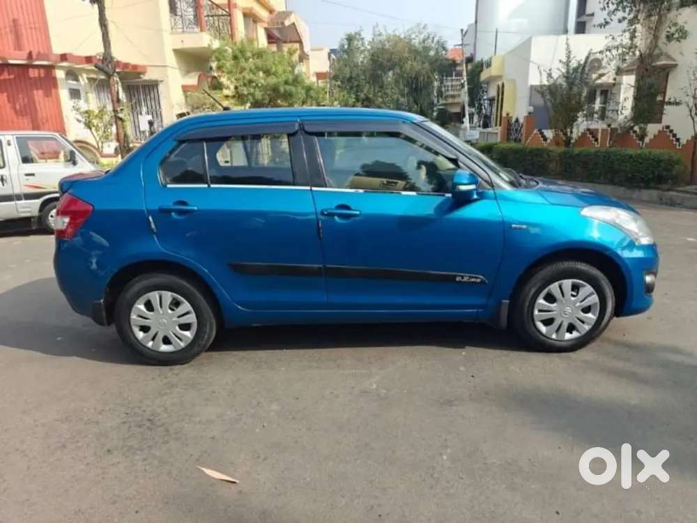 Maruti Suzuki Dzire 2013 Diesel Manual