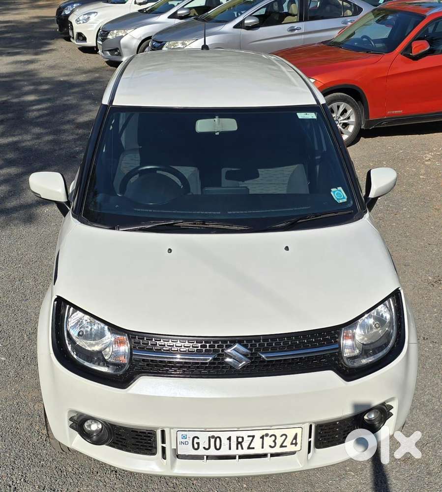Maruti Suzuki Ignis