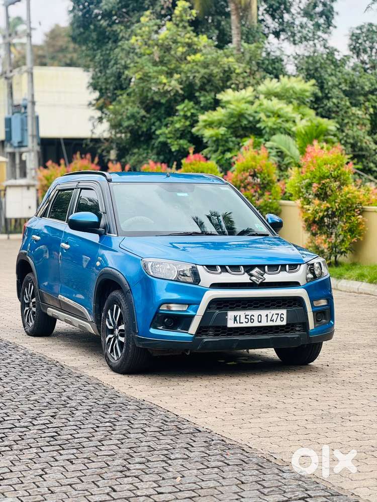 Maruti Suzuki Brezza Vdi, 2017, Diesel