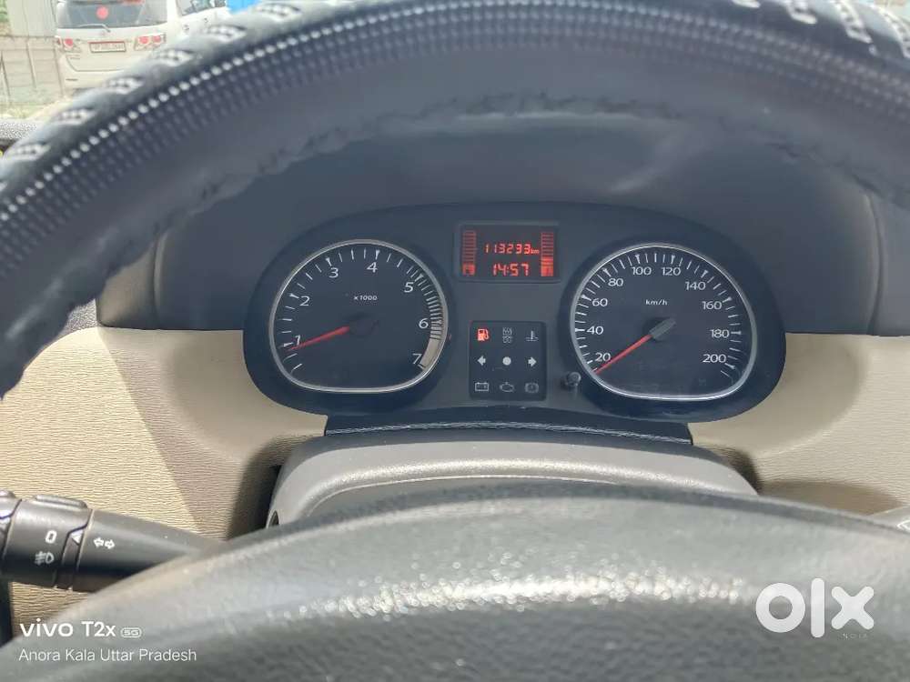 Renault Duster 2013 Diesel Well Maintained