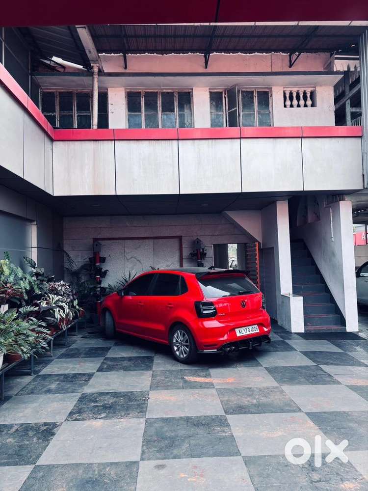 Volkswagen Polo 2017 Petrol 80000 Km Driven