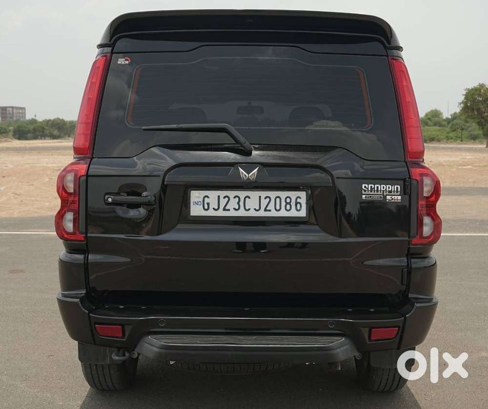 Mahindra Scorpio S11, 2025, Diesel