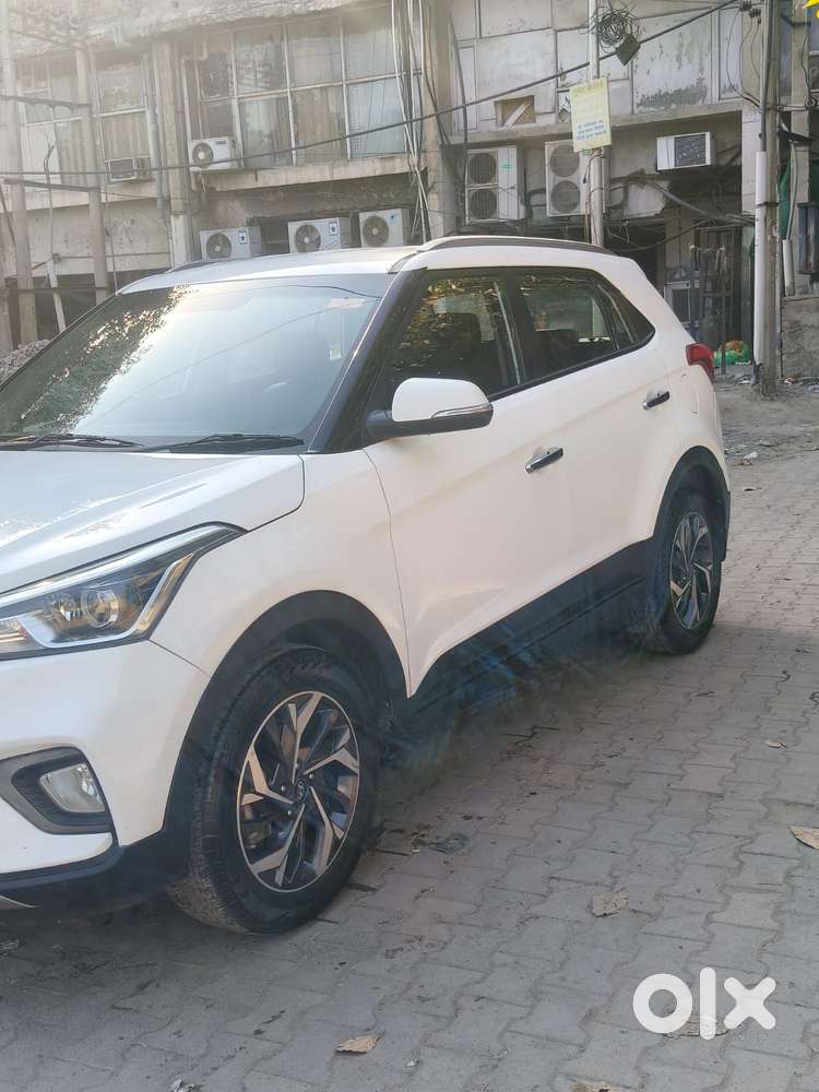Hyundai Creta 1.6 Crdi Sx, 2019, Diesel