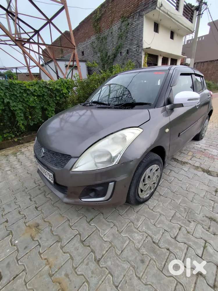 Maruti Suzuki Swift Vdi 2015