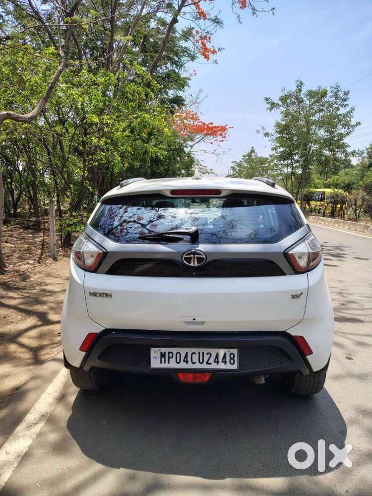Tata Nexon 1.2 Revotron Xz, 2018, Diesel