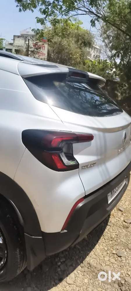 Renault Kiger 2025 Petrol 22000 Km Driven