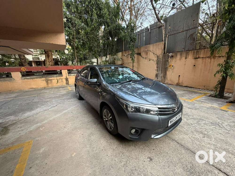 Toyota Altis 2014 Top End Vl Automatic Compaony Maintained