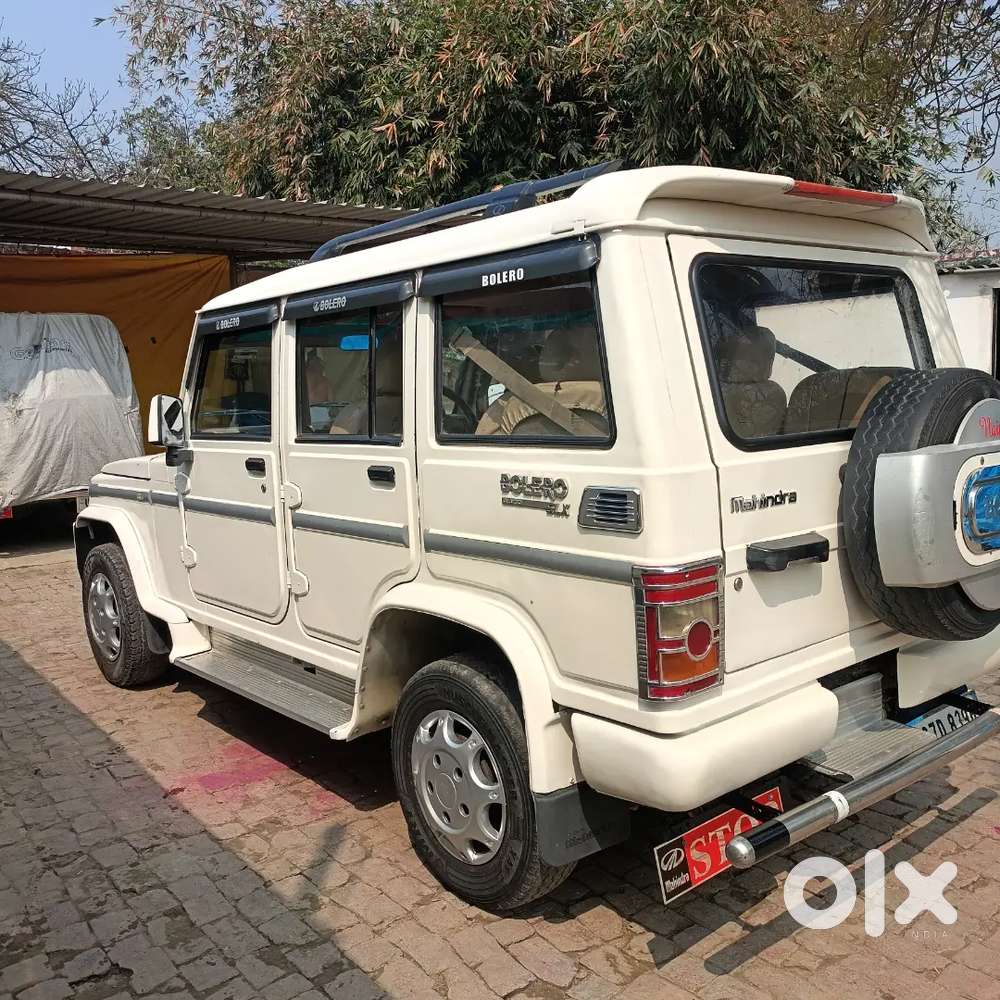 Mahindra Bolero 2009 Diesel Top Model Slx Pepar 2029 Tak Hai