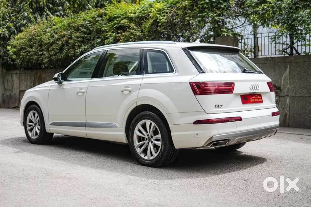 Audi Q7 3.0 45 Tdi Technology Pack, 2020, Diesel
