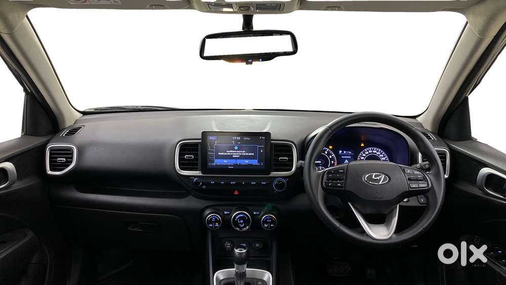 Hyundai Venue Sx Plus Turbo Dct, 2020, Petrol