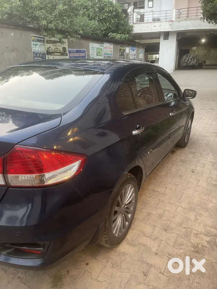 Maruti Suzuki Ciaz 2017