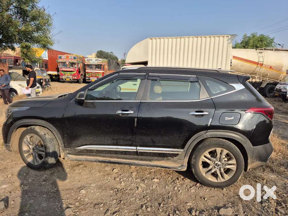 Kia Seltos Diesel Imt 2023