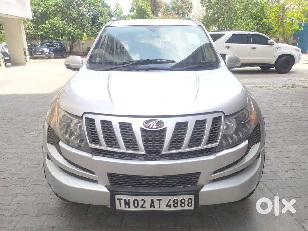 Mahindra Xuv500 2011-2015 W8 2wd, 2012, Diesel