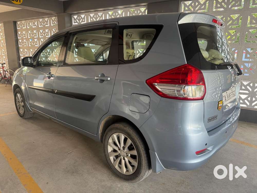 Ertiga In Good Condition