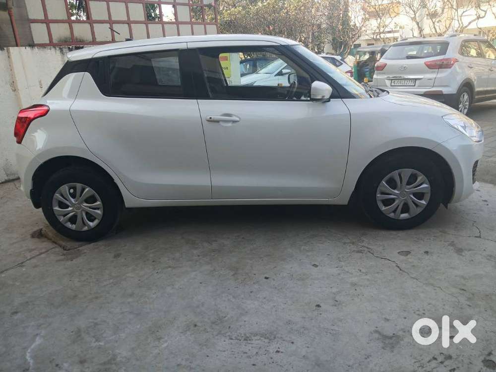 Maruti Suzuki Swift 1.2 Vxi (o), 2020, Petrol