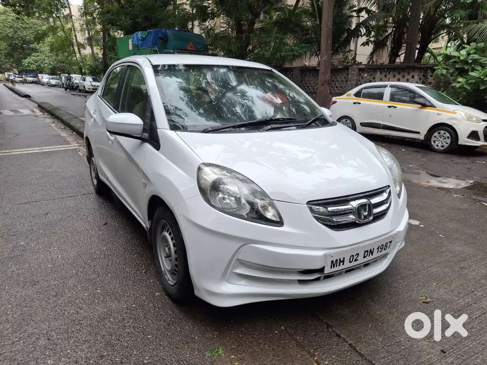 Honda Amaze 2014 (60,000km)