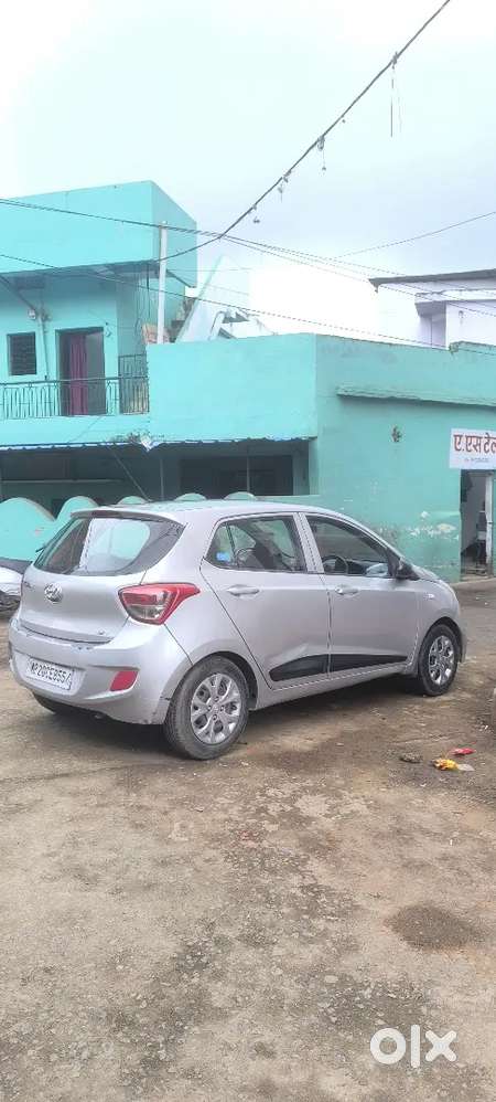 2015 Hyundai Grand I10 Petrol
