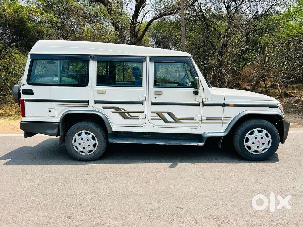 Mahindra Bolero Plus Ac, 2020, Diesel