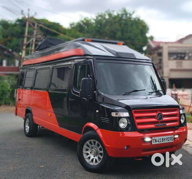 Force Motors One Ex, 2020, Diesel