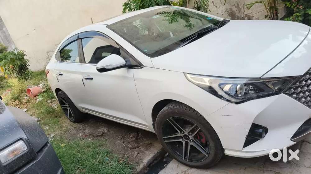 Hyundai Verna 2021 New Condition All Original