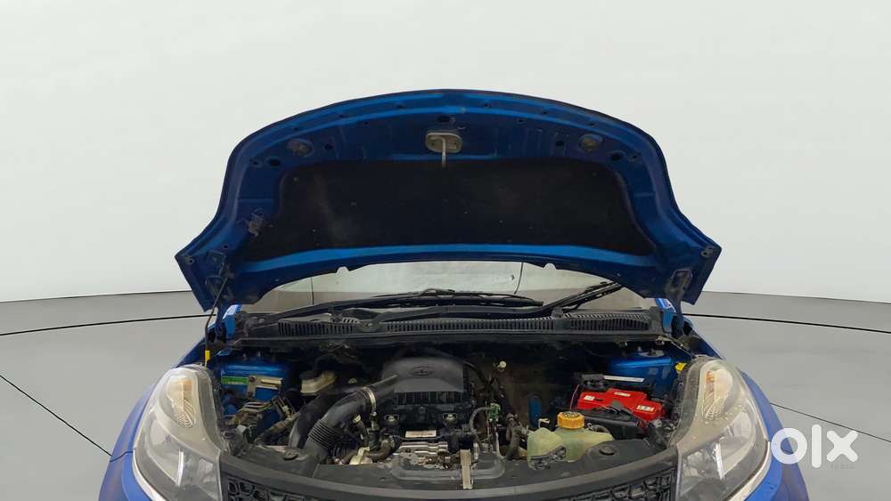 Tata Nexon 1.2 Revotron Xm, 2019, Petrol