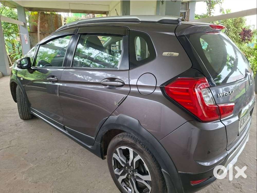Honda Wrv At Jorhat
