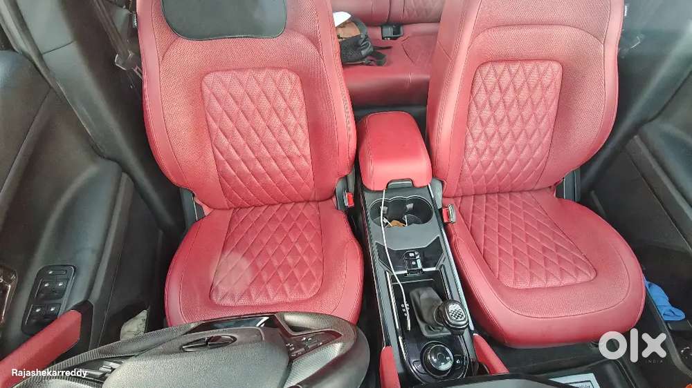 Tata Harrier 2023 Diesel Well Maintained
